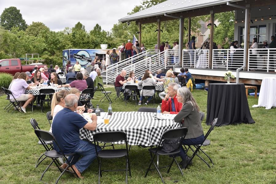 2024 Riverside Picnic